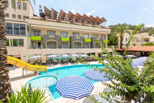 Hotel RICH MELISSA Kemer
