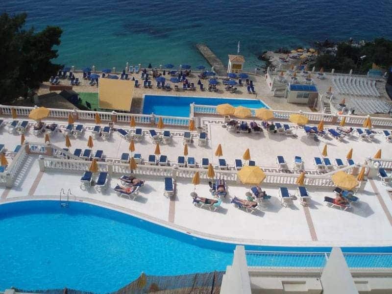 Hotel SUNSHINE CORFU Nisaki Krf Hotel SUNSHINE CORFU Nisaki Krf