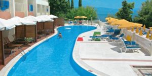 Hotel SUNSHINE CORFU Nisaki Krf