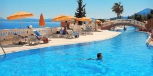 Hotel SUNSHINE CORFU Nisaki Krf