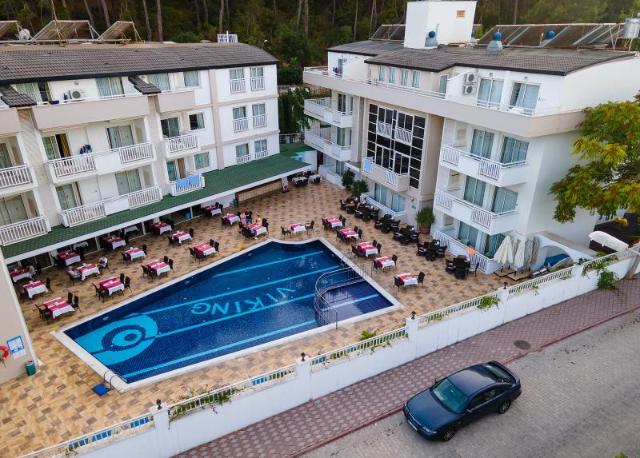 Hotel VIKING EXPRESS Kemer Hotel VIKING EXPRESS Kemer