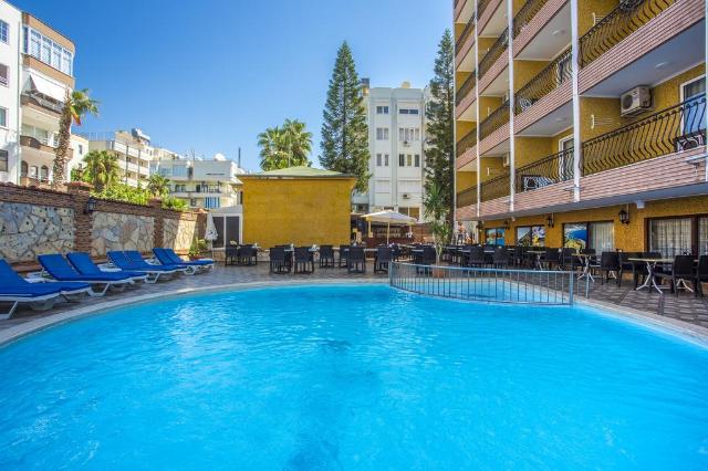 Hotel WASA Alanja