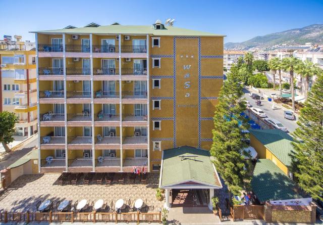 Hotel WASA Alanja