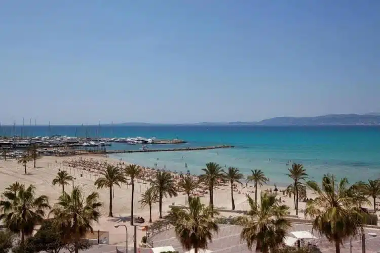 Hotel WHALA BEACH El Arenal Majorka Hotel WHALA BEACH El Arenal Majorka