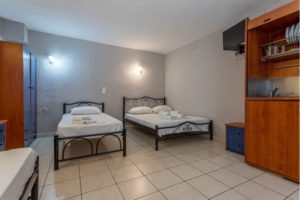 Vila BELLAGIO BLUE Hanioti