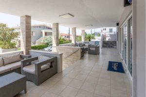 Vila BELLAGIO BLUE Hanioti