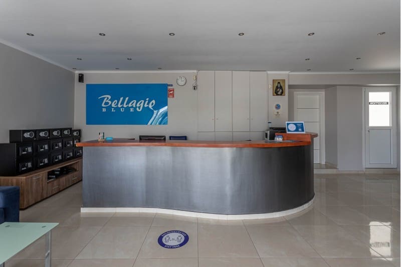 Vila BELLAGIO BLUE Hanioti