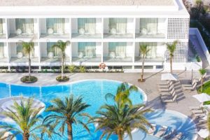 Hotel CABALLERO Playa de Palma Majorka