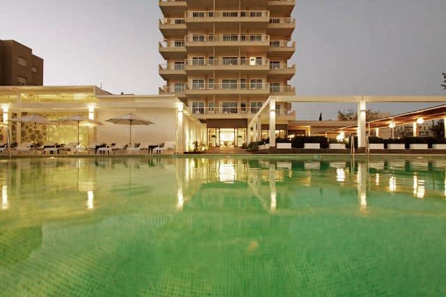 Hotel CABALLERO Playa de Palma Majorka Hotel CABALLERO Playa de Palma Majorka