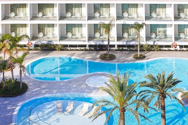 Hotel CABALLERO Playa de Palma Majorka Hotel CABALLERO Playa de Palma Majorka