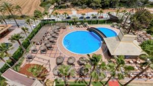 Hotel EL CID Can Pastilla Majorka