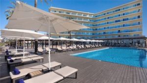 Hotel EL CID Can Pastilla Majorka