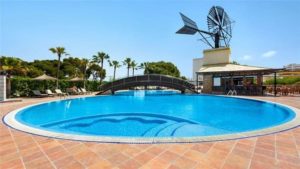 Hotel EL CID Can Pastilla Majorka