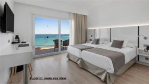 Hotel EL CID Can Pastilla Majorka