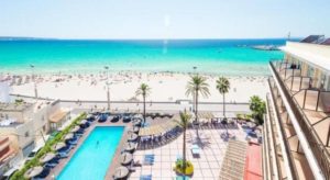 Hotel EL CID Can Pastilla Majorka