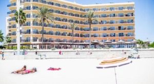 Hotel EL CID Can Pastilla Majorka