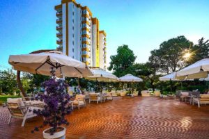 Hotel LARA GARDEN BOUTIQUE Antalija