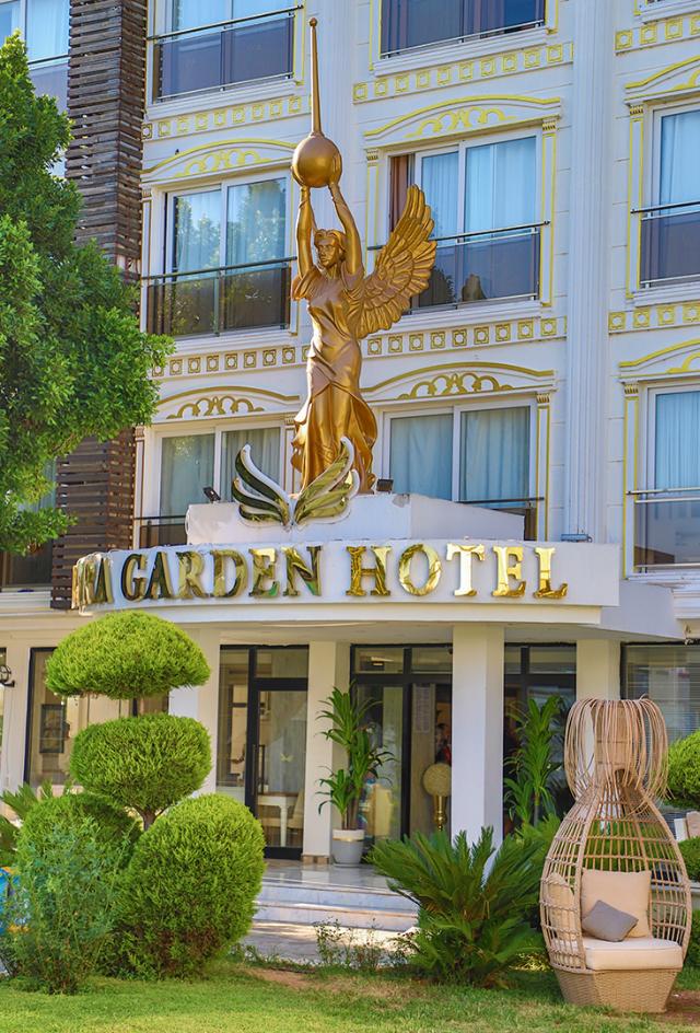 Hotel LARA GARDEN BOUTIQUE Antalija Hotel LARA GARDEN BOUTIQUE Antalija
