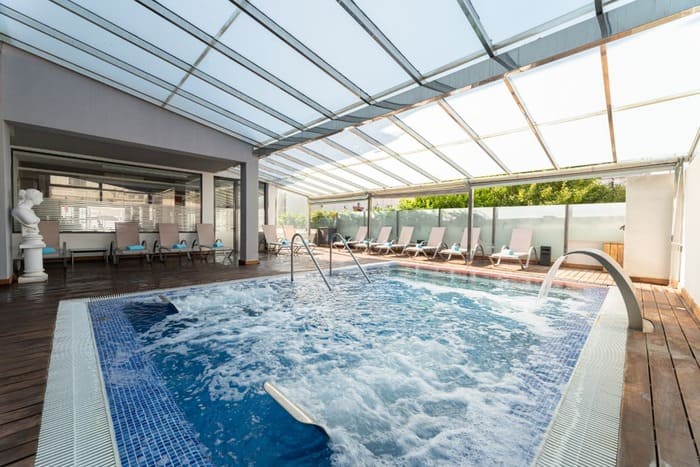 Hotel NAUTIC Can Pastilla Majorka
