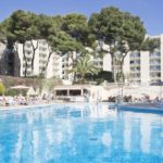 Hotel ORIENT Playa de Palma Majorka