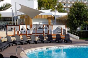 Hotel PAMPLONA Playa de Palma Majorka