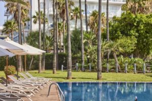 Hotel PLAYA GOLF Playa de Palma Majorka
