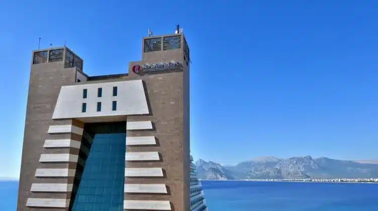 Hotel RAMADA PLAZA Antalija Hotel RAMADA PLAZA Antalija
