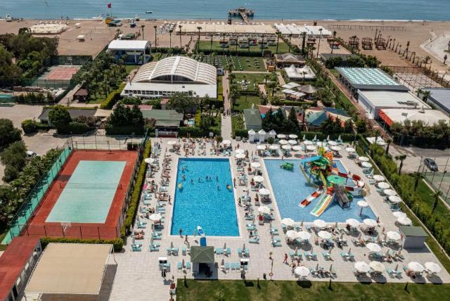 Hotel RAMADA RESORT Antalija
