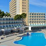 Hotel SOL BARBADOS Magaluf Majorka