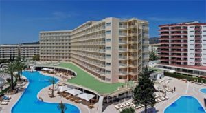 Hotel SOL GUADALUPE Magaluf Majorka
