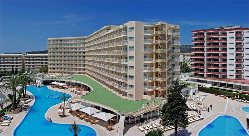 Hotel SOL GUADALUPE Magaluf Majorka Hotel SOL GUADALUPE Magaluf Majorka