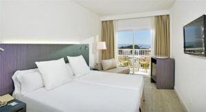 Hotel SOL GUADALUPE Magaluf Majorka