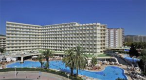 Hotel SOL GUADALUPE Magaluf Majorka