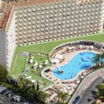 Hotel SOL GUADALUPE Magaluf Majorka