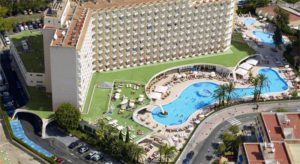 Hotel SOL GUADALUPE Magaluf Majorka