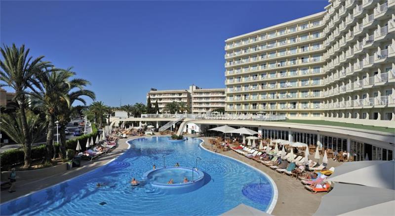 Hotel SOL GUADALUPE Magaluf Majorka Hotel SOL GUADALUPE Magaluf Majorka