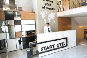 Hotel START Antalija Turska