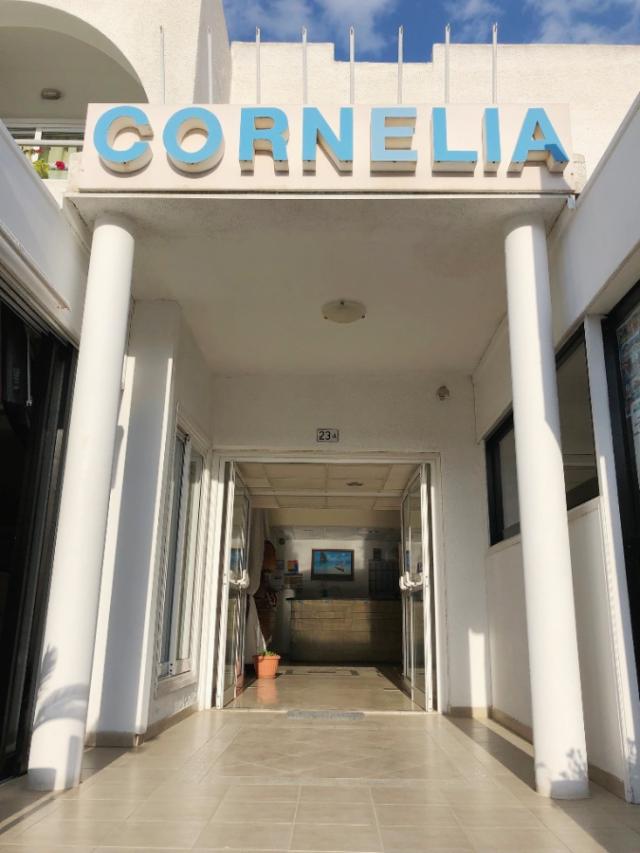 Hotel CORNELIA Aja Napa