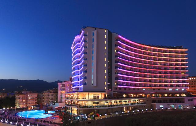 Hotel DIAMOND HILL RESORT Alanja