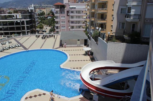 Hotel DIAMOND HILL RESORT Alanja