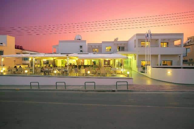 Hotel EURONAPA Aja Napa Hotel EURONAPA Aja Napa