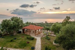 Vila BLUE FOX Nea Skioni