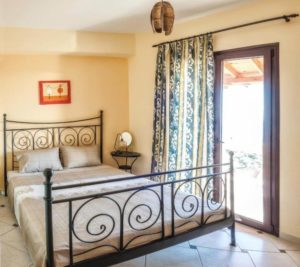 Vila BLUE FOX Nea Skioni