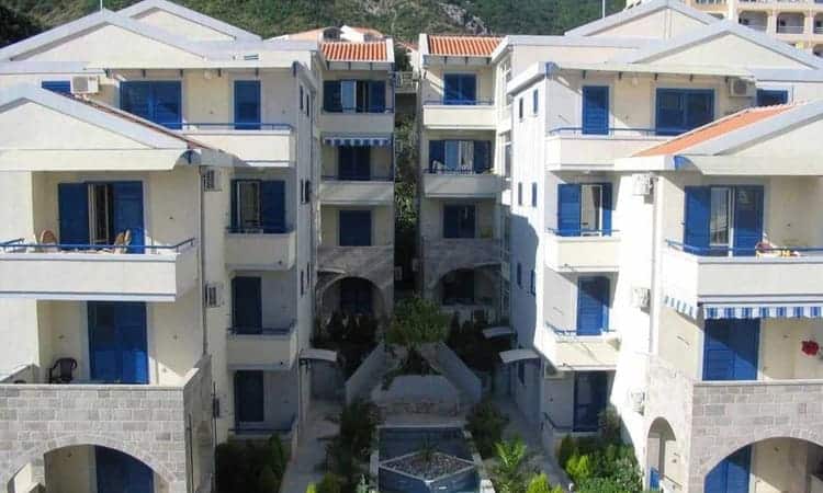 Apartmani FONTANA Rafailovići