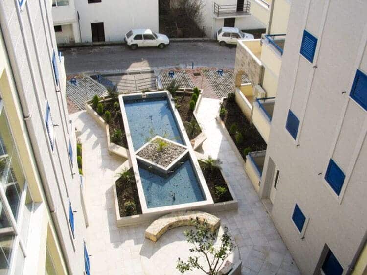 Apartmani FONTANA Rafailovići