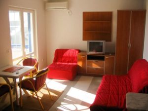 Apartmani FONTANA Rafailovići