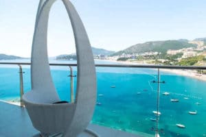 Apartmani PONTA NOVA Rafailovici