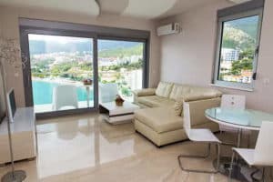 Apartmani PONTA NOVA Rafailovici