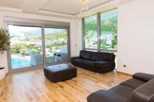 Apartmani PONTA NOVA Rafailovici