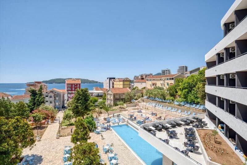 Hotel MONTENEGRINA Rafailovići